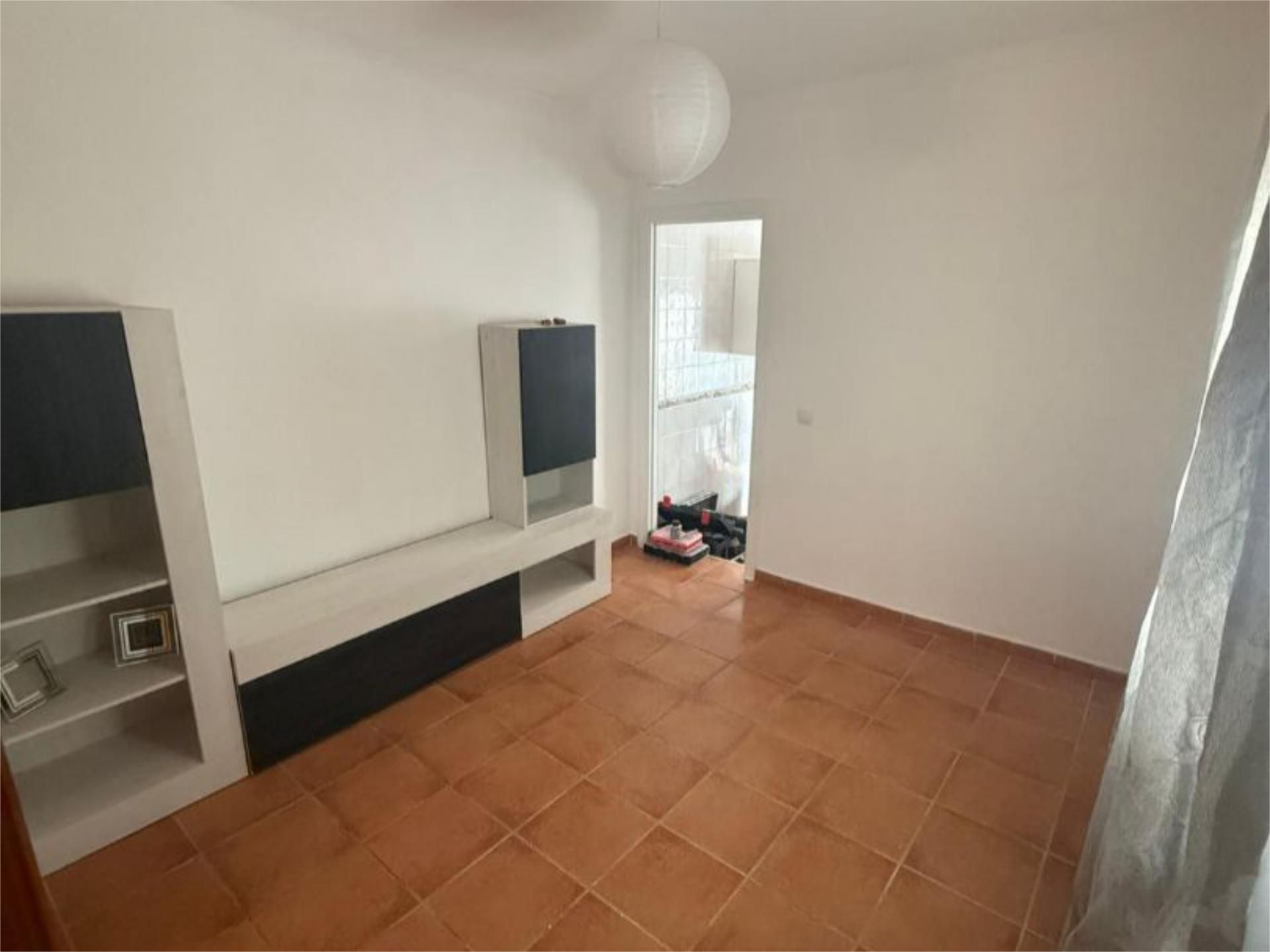 Living room of Flat to rent in La Línea de la Concepción  with Furnished