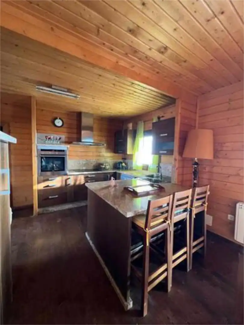 Casa adosada en venta en Jete Cocina de Casa adosada en venta en Jete con Terraza y Piscina