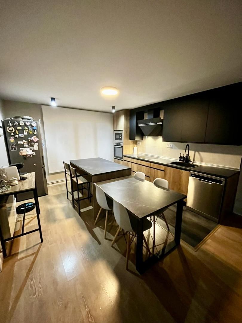 Single-family semi-detached for sale in Calle Ramón J. Sender, 5, Leciñena Kitchen of Single-family semi-detached for sale in Leciñena with Terrace