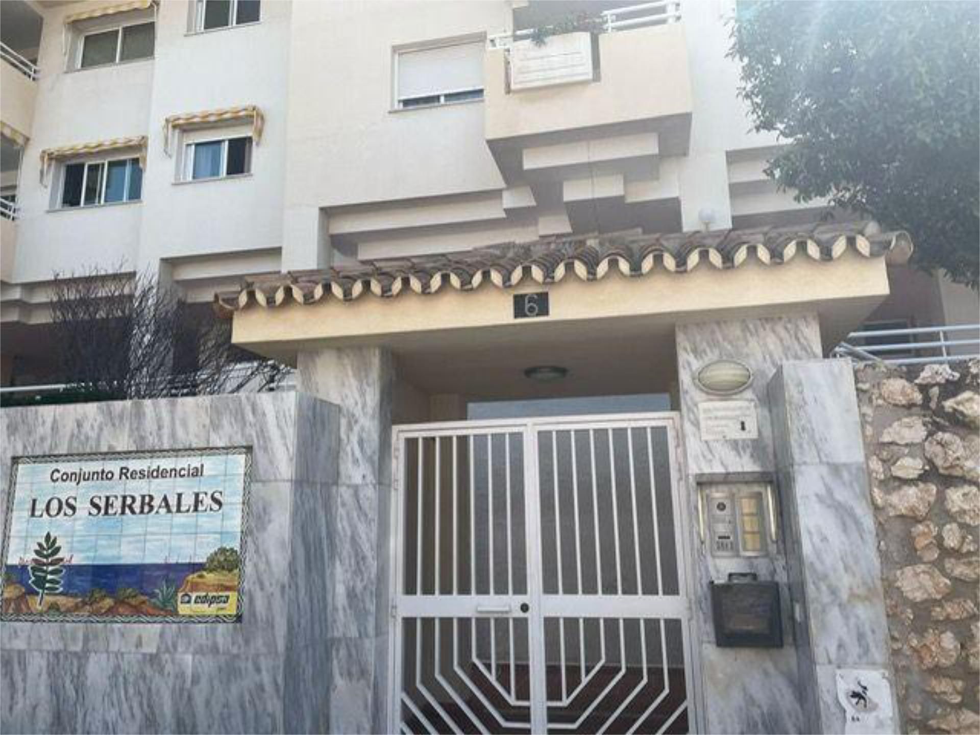 Flat to rent in La Cala del Moral