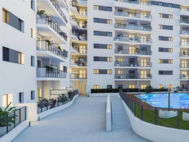 Piso en Venta en Avenida de las Ciencias, 19 en Colores -  Entreparques