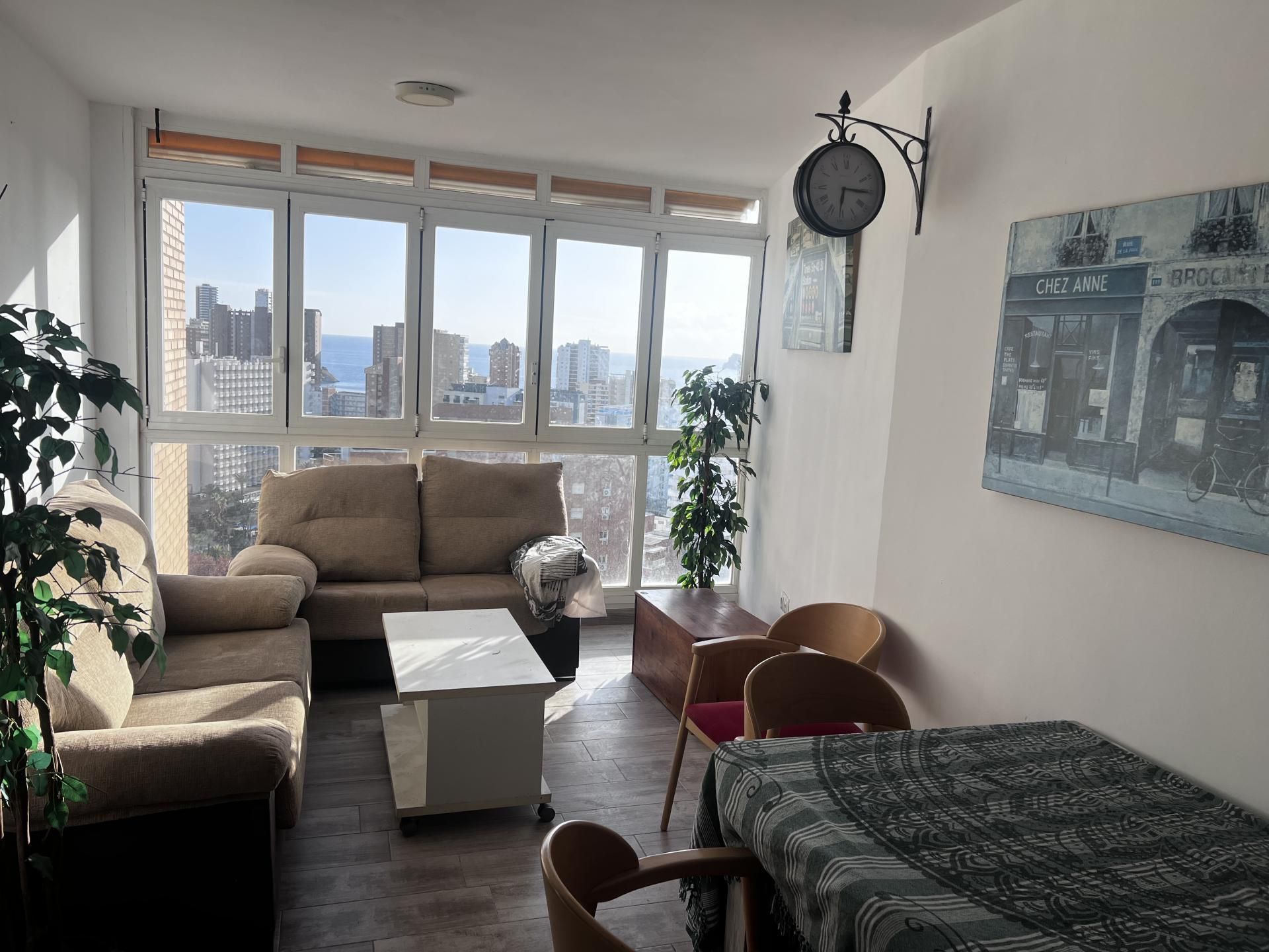 Apartamento de alquiler en Avenida Juan Fuster Zaragoza, Rincón Bajo