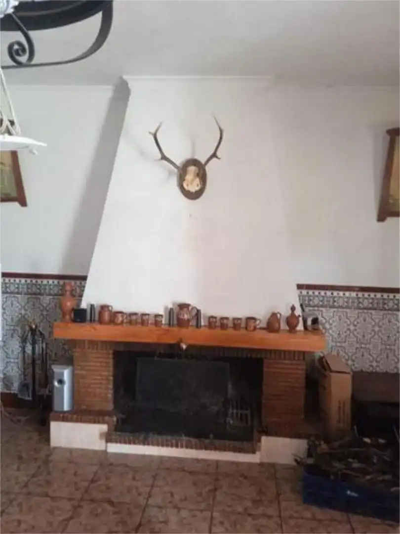 Casa adosada en venda a Fuente del Arco Casa adosada en venda en Fuente del Arco amb Jardí privat i Piscina