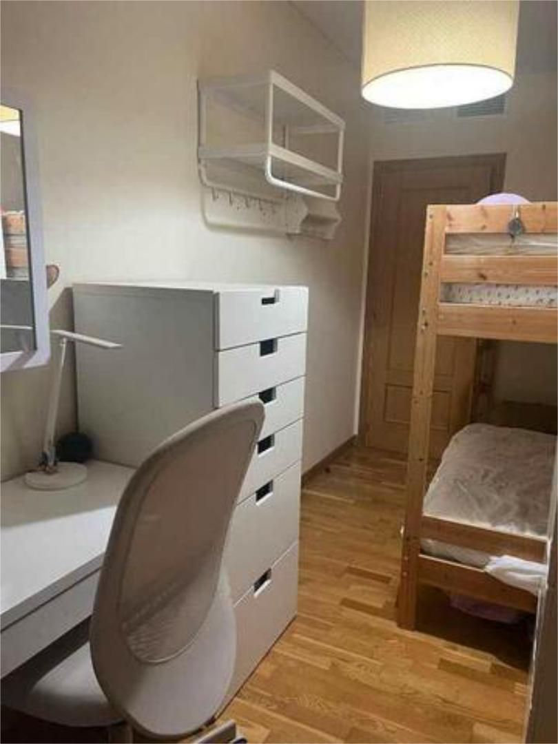 Apartament de lloguer a Juan de Borbón