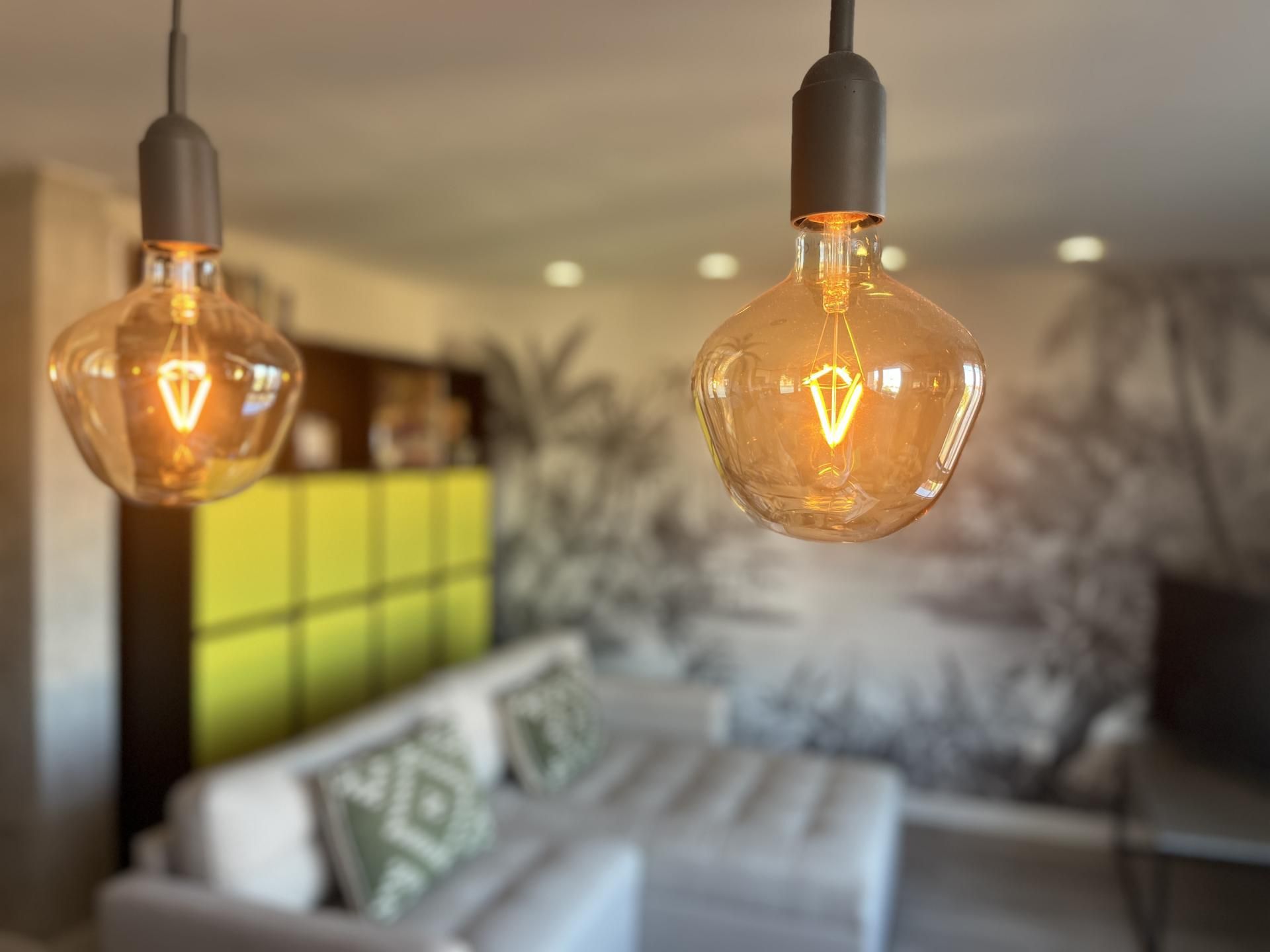 Living room of Flat for sale in Gijón 