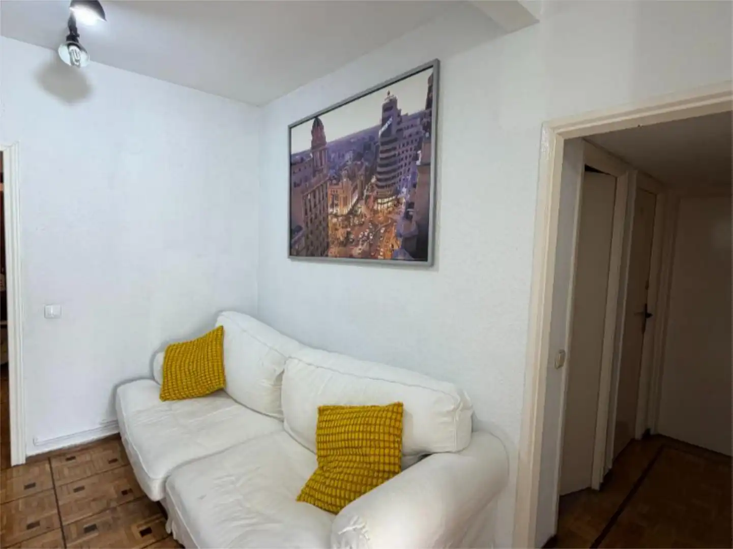 Zimmer in Calle San Blas, 8, Villayuventus - Renfe Zimmer in Calle San Blas, 8, Villayuventus - Renfe
