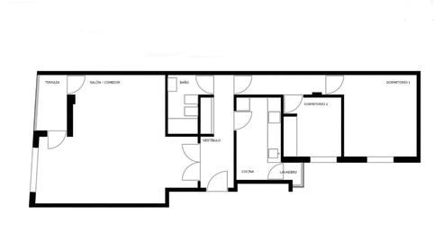 Flat to rent in Plaza de Colón, 7, Zona Centro, Córdoba - image 4 Photo 4 of Flat to rent in Plaza de Colón, 7, Zona Centro, Córdoba