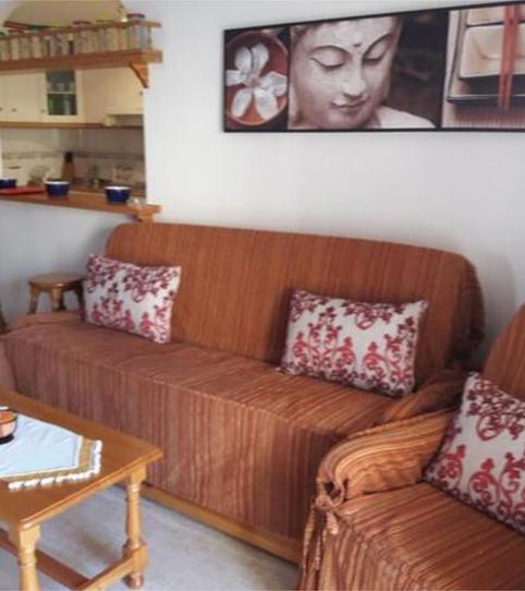 Foto 2 de Apartamento de alquiler en Playa de las Gaviotas - El Pedrucho, La Manga del Mar Menor