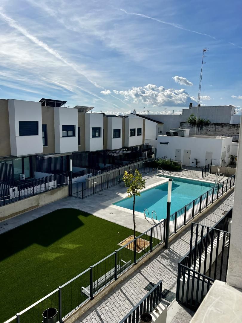 Casa o xalet de lloguer a Calle Flor de Romero, 26, Casco Antiguo Casa o xalet de lloguer a Calle Flor de Romero, 26, Casco Antiguo