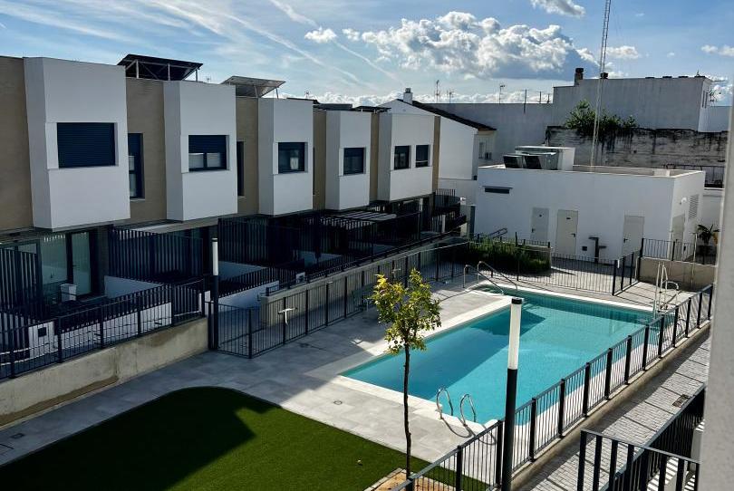 Casa o xalet de lloguer a Calle Flor de Romero, 26, Casco Antiguo, Sevilla - imatge 1 Foto 1 de Casa o xalet de lloguer a Calle Flor de Romero, 26, Casco Antiguo, Sevilla