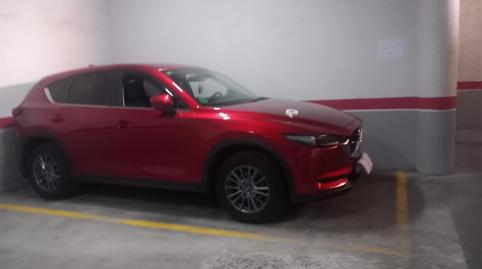 Photo 3 of Garage for sale in Calle de Camilo José Cela, 104, Ensanche, Alcalá de Henares