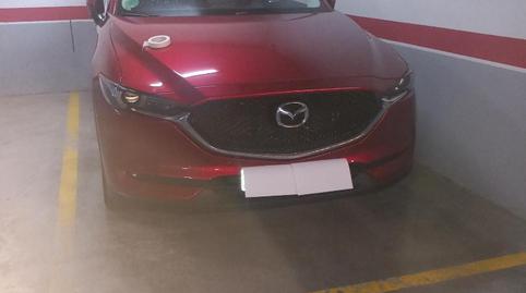 Photo 4 of Garage for sale in Calle de Camilo José Cela, 104, Ensanche, Alcalá de Henares