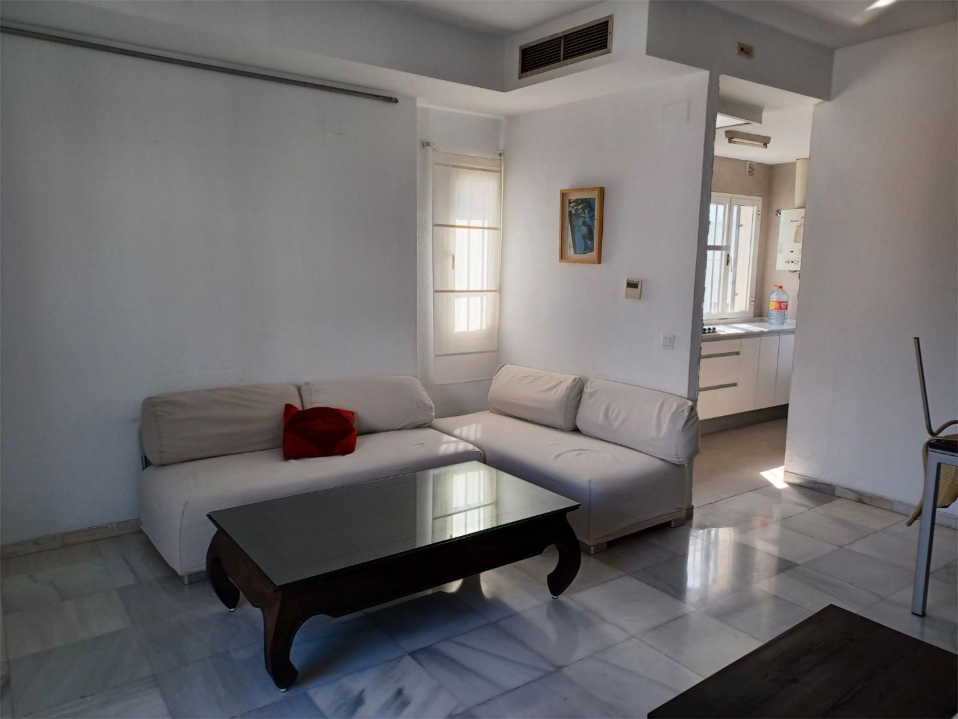 Attic for sale in Calle Hiniesta, 11, San Julián Living room of Attic for sale in Sevilla Capital