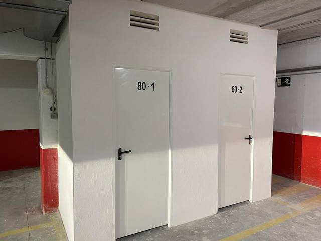 Trastero en Alquiler en Calle Canarias, 7 en Monte y Mar