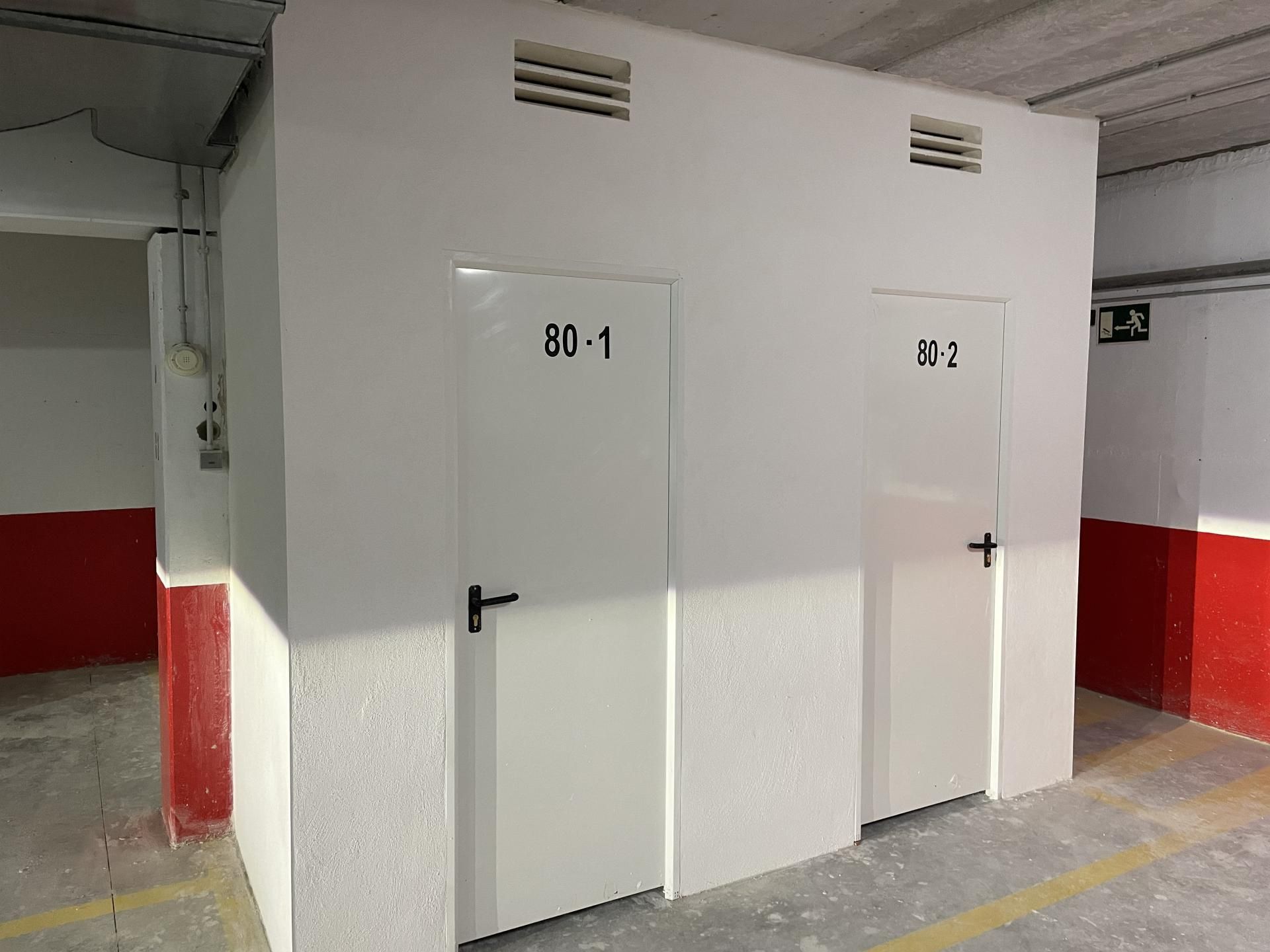 Traster de lloguer en Santa Pola