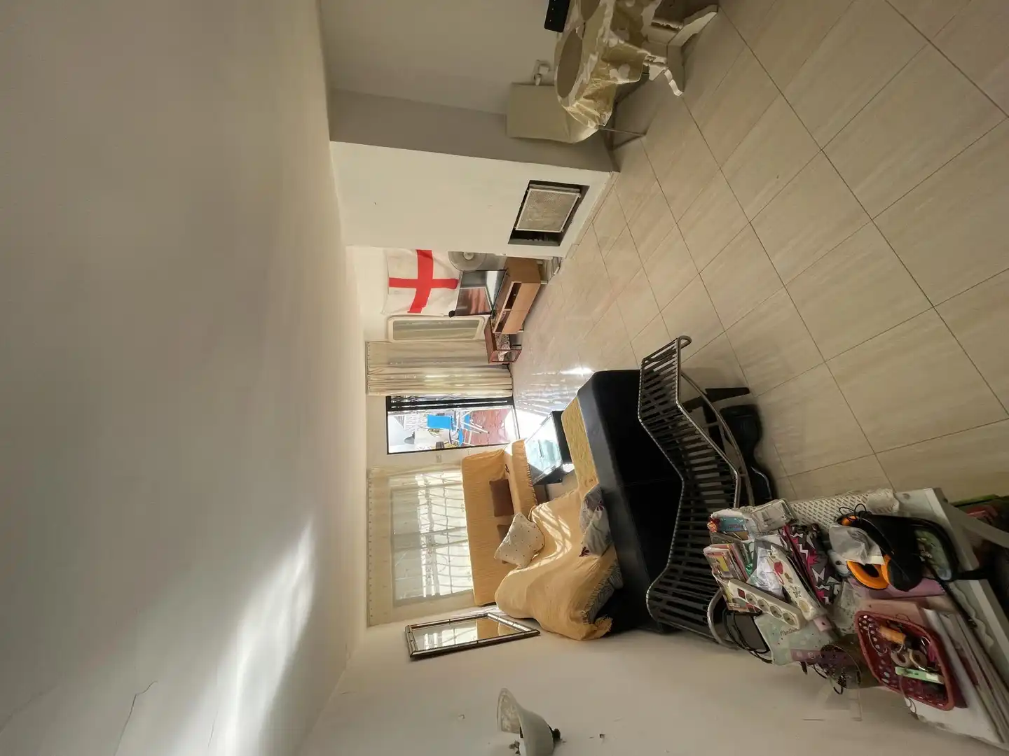 Sala d'estar de Casa adosada en venda en Benalmádena amb Terrassa