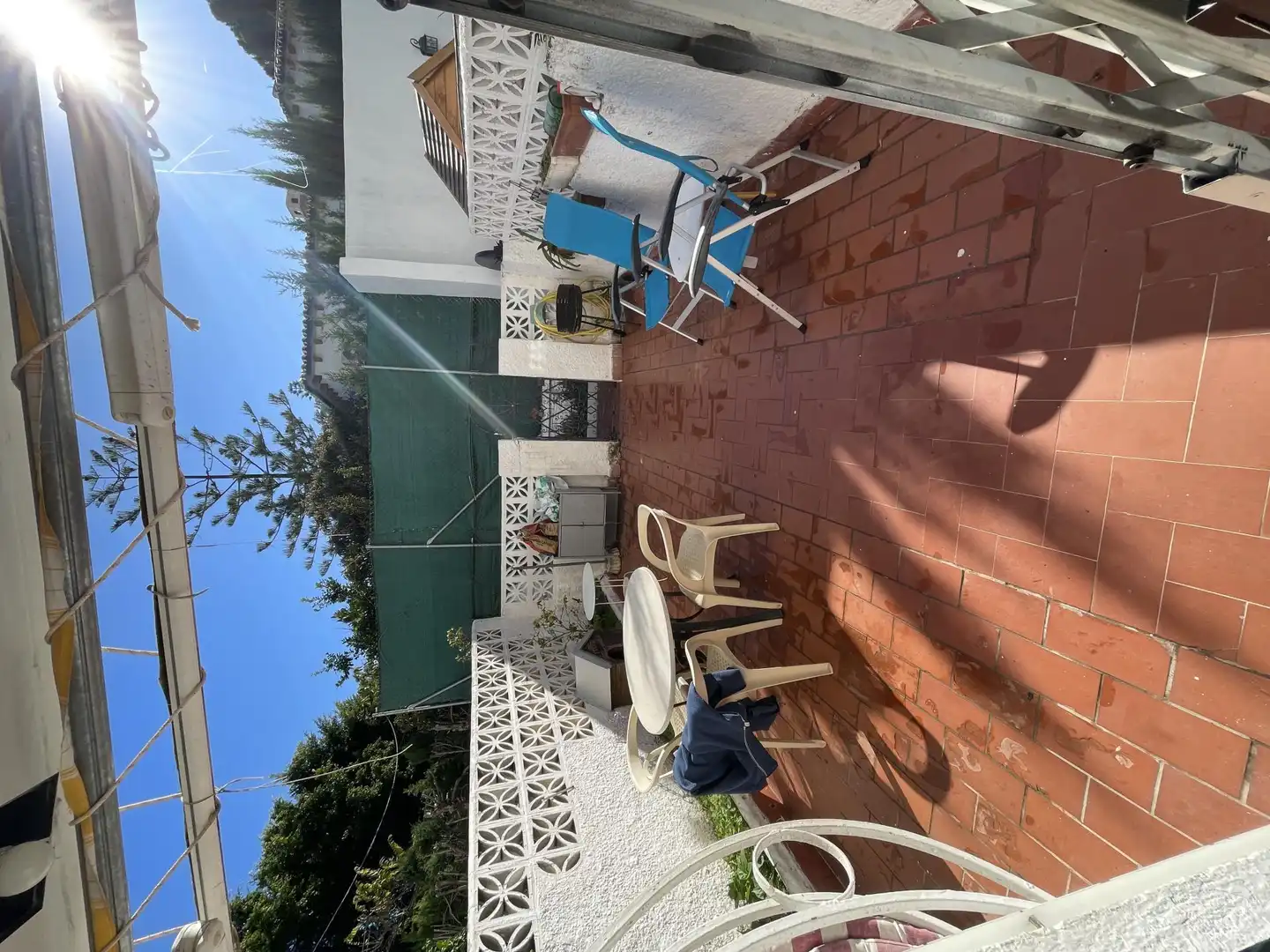 Terrassa de Casa adosada en venda en Benalmádena amb Terrassa