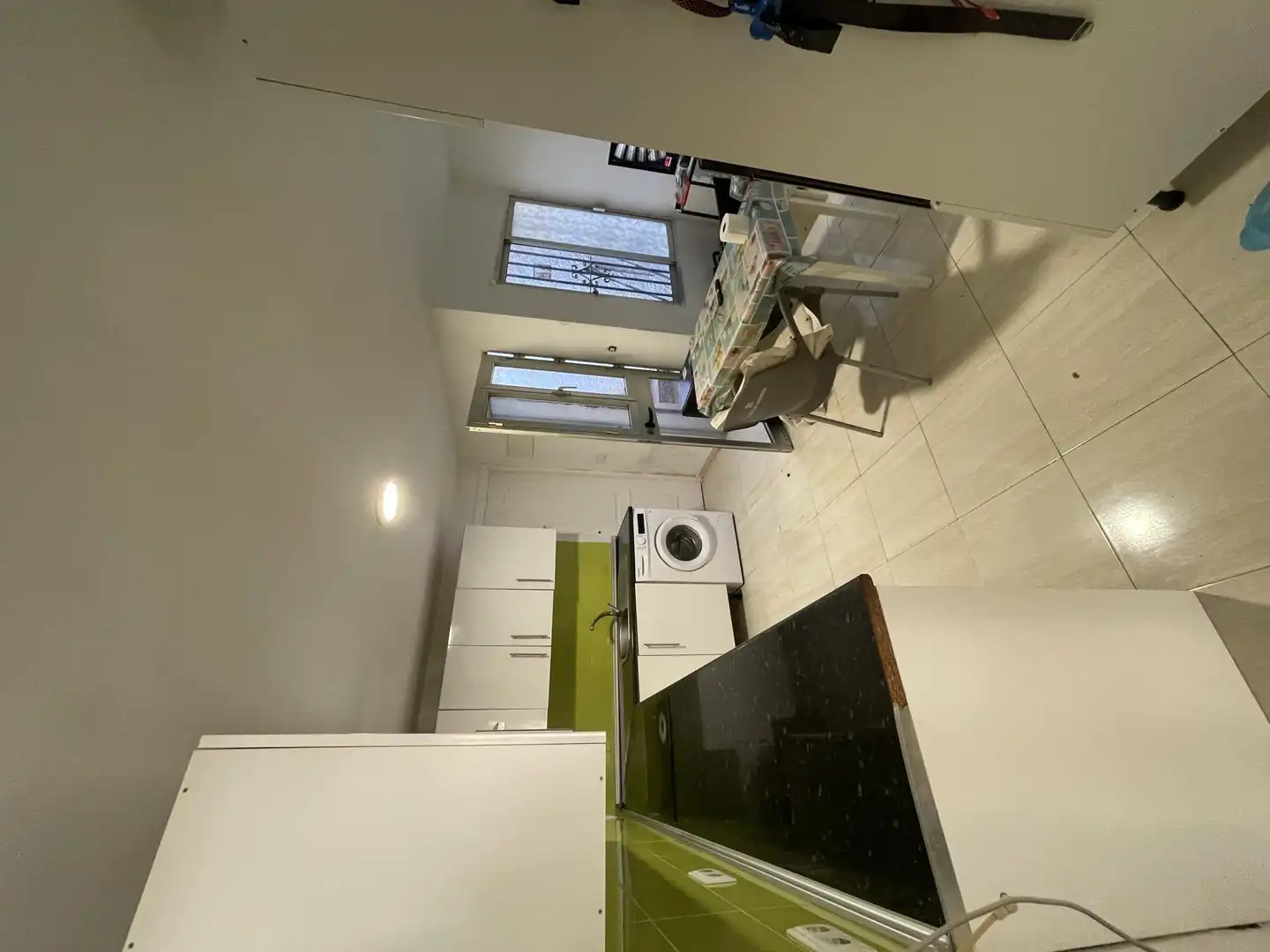 Cuina de Casa adosada en venda en Benalmádena amb Terrassa