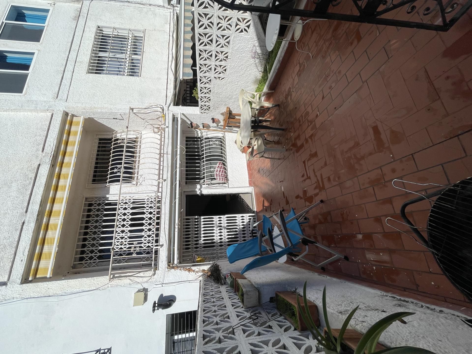 Casa adosada en venda a Avenida de Mijas, 42, Solymar Vista exterior de Casa adosada en venda en Benalmádena amb Terrassa