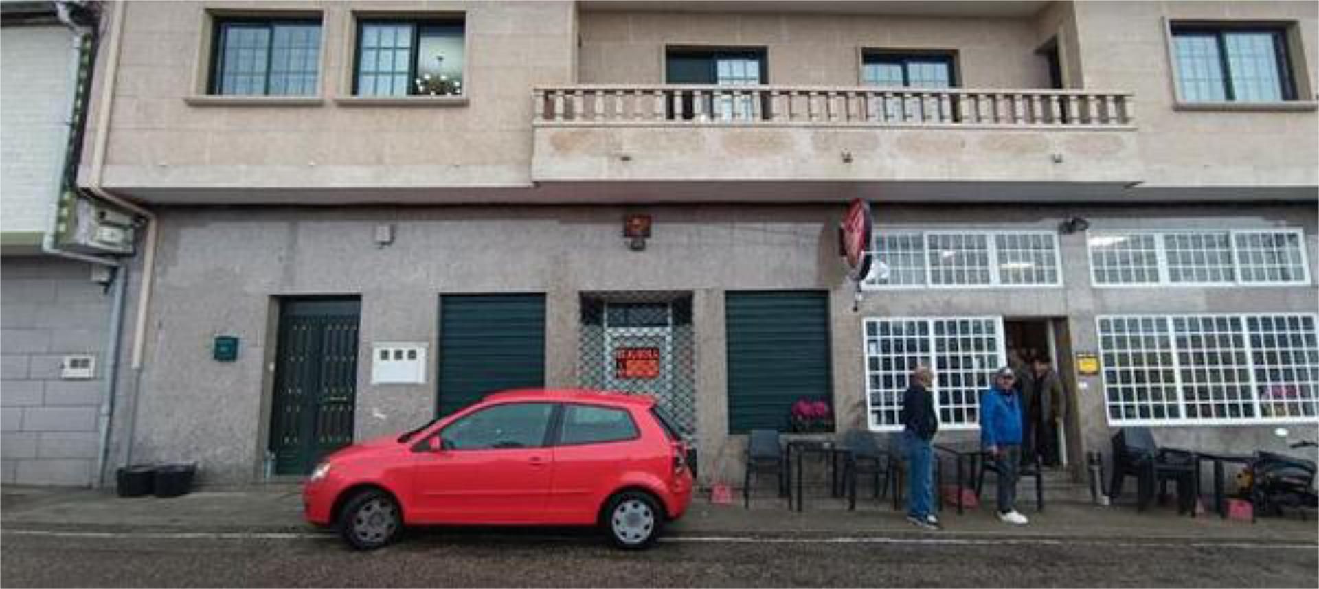 Local de alquiler en Bueu