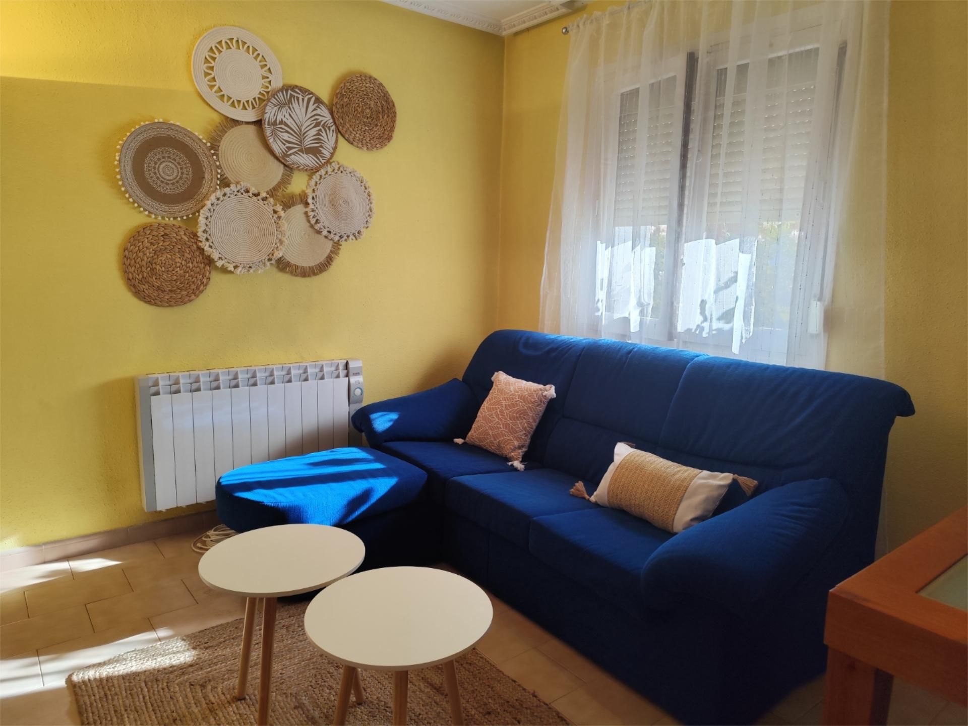 Piso de alquiler en Avenida Pr Asturias, 9, La Pola de Gordón Sala de estar de Piso de alquiler en La Pola de Gordón