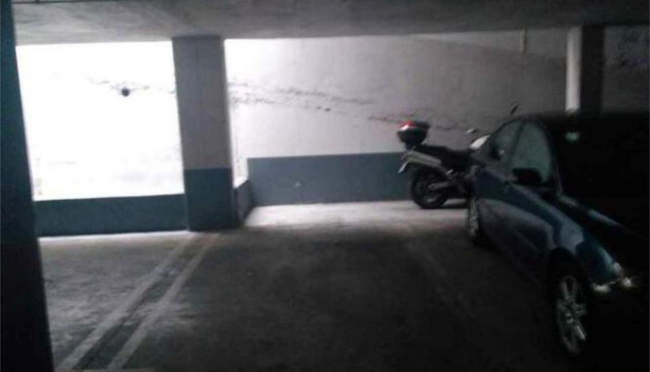 Garage to rent in La Farola, Valladolid - image 1 Photo 1 of Garage to rent in La Farola, Valladolid