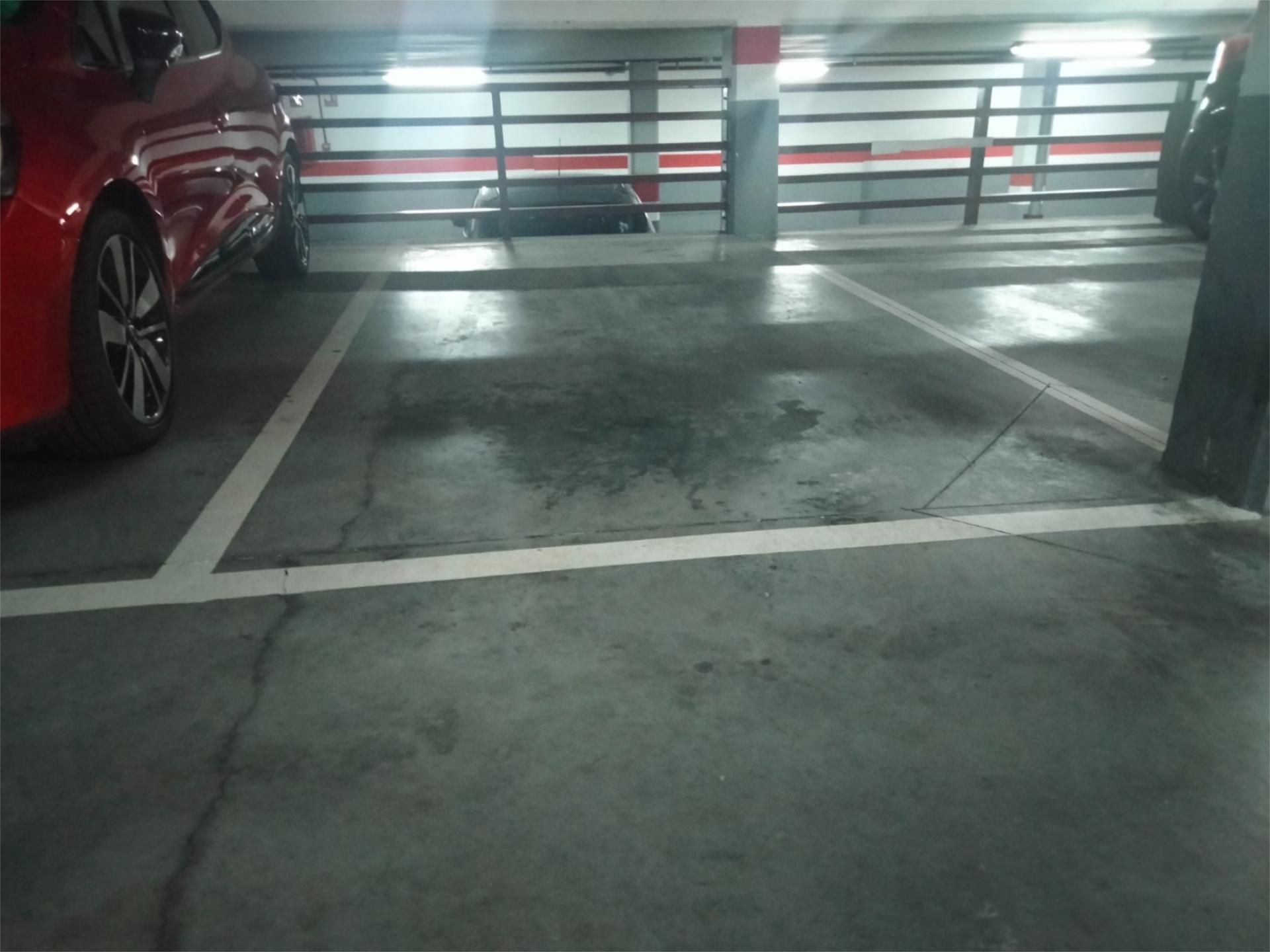 Parking de Garaje de alquiler en  Madrid Capital