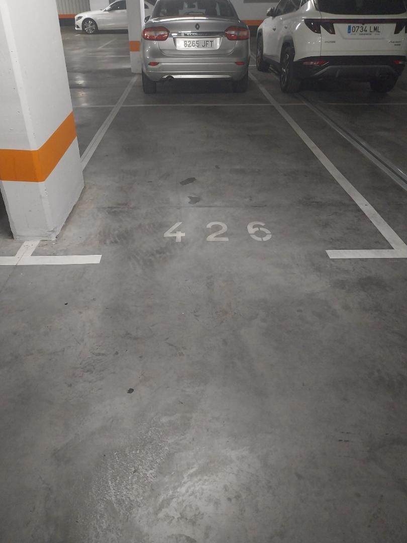 Aparcament de Garatge en venda en Alcorcón