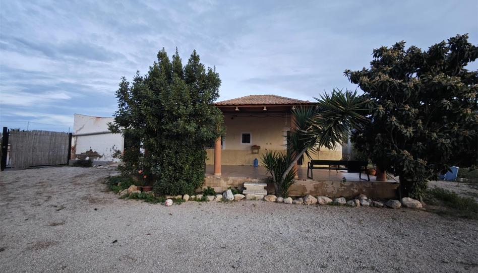 Casa adosada en venda a Carretera Canarico, 49, Sierra de Carrascoy, Murcia - imatge 1 Foto 1 de Casa adosada en venda a Carretera Canarico, 49, Sierra de Carrascoy, Murcia
