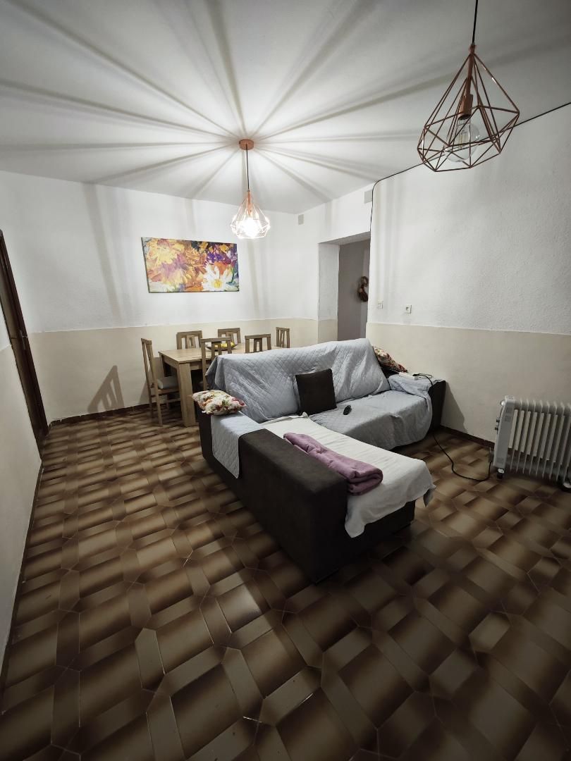 Casa adosada en venda a RM-302, 143, Garres y Lages Sala d'estar de Casa adosada en venda en Murcia Capital amb Aire condicionat, Calefacció i Terrassa