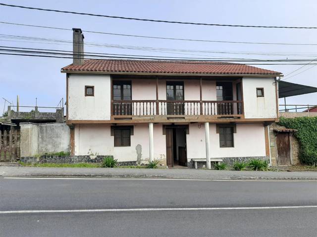 Piso en Venta en Lamansian, 29 en Abegondo
