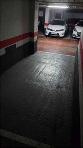 Garaje en Alquiler en Barrio de Delicias