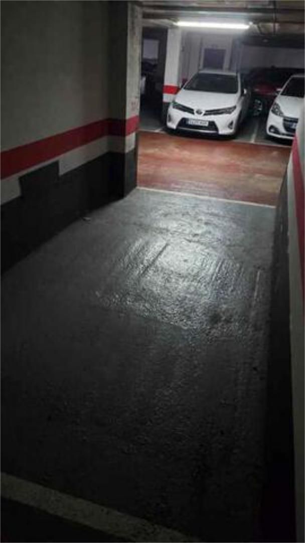 Garatge de lloguer en  Zaragoza Capital