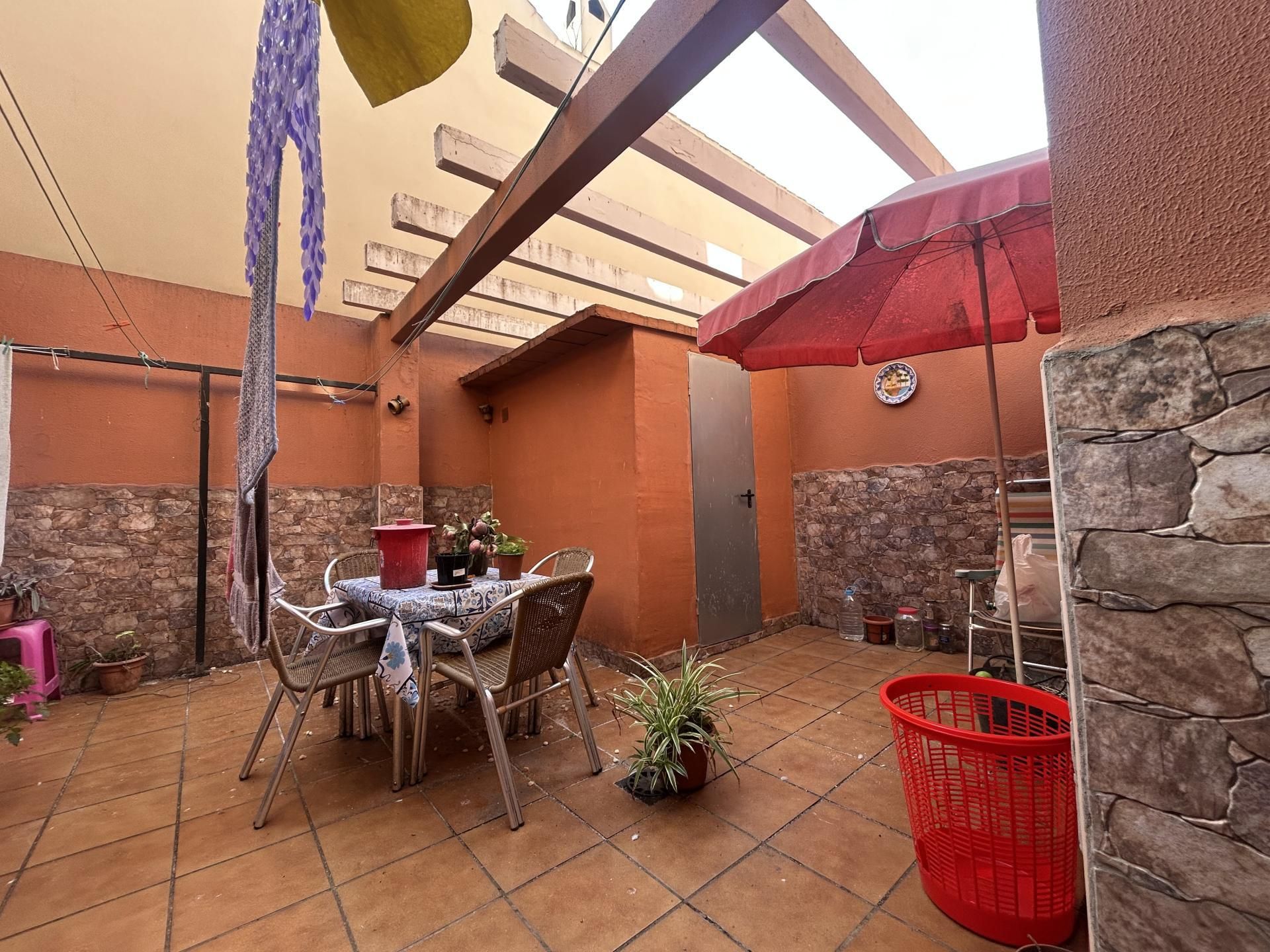 Casa adosada en venda a Avenida del Embarcadero, 7, El Rinconcillo Terrassa de Casa adosada en venda en Algeciras