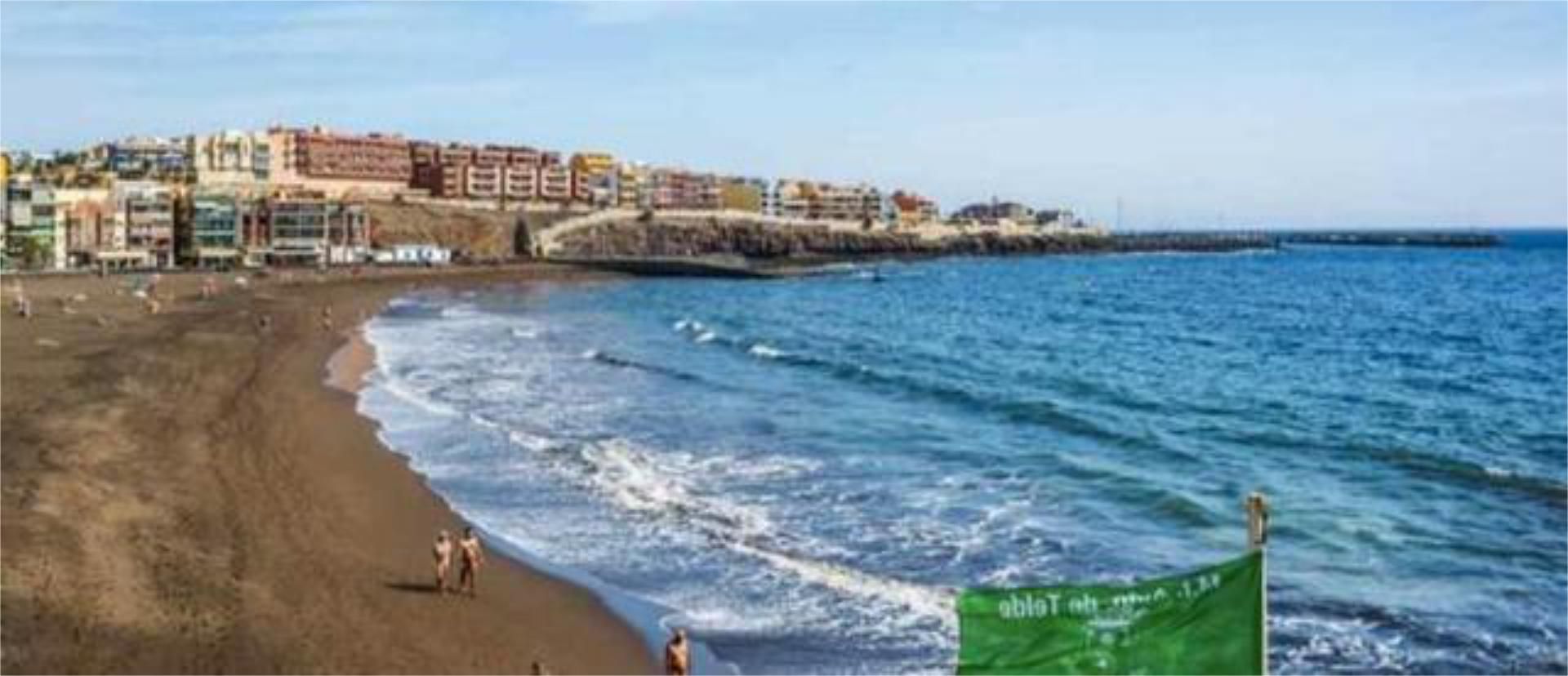 Exterior view of Flat for sale in Telde