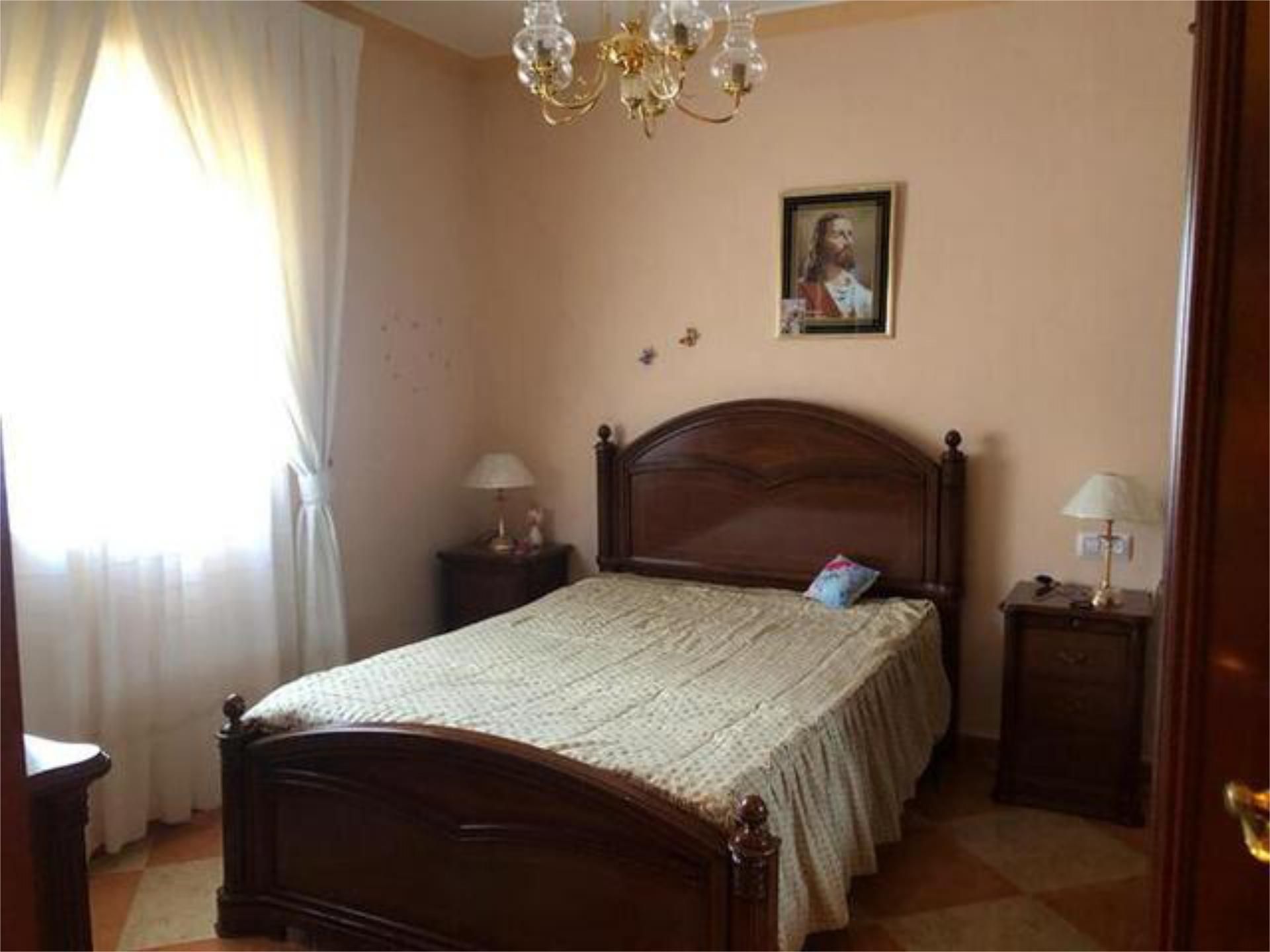 House or chalet for sale in Almadén Bedroom of House or chalet for sale in Almadén with Terrace