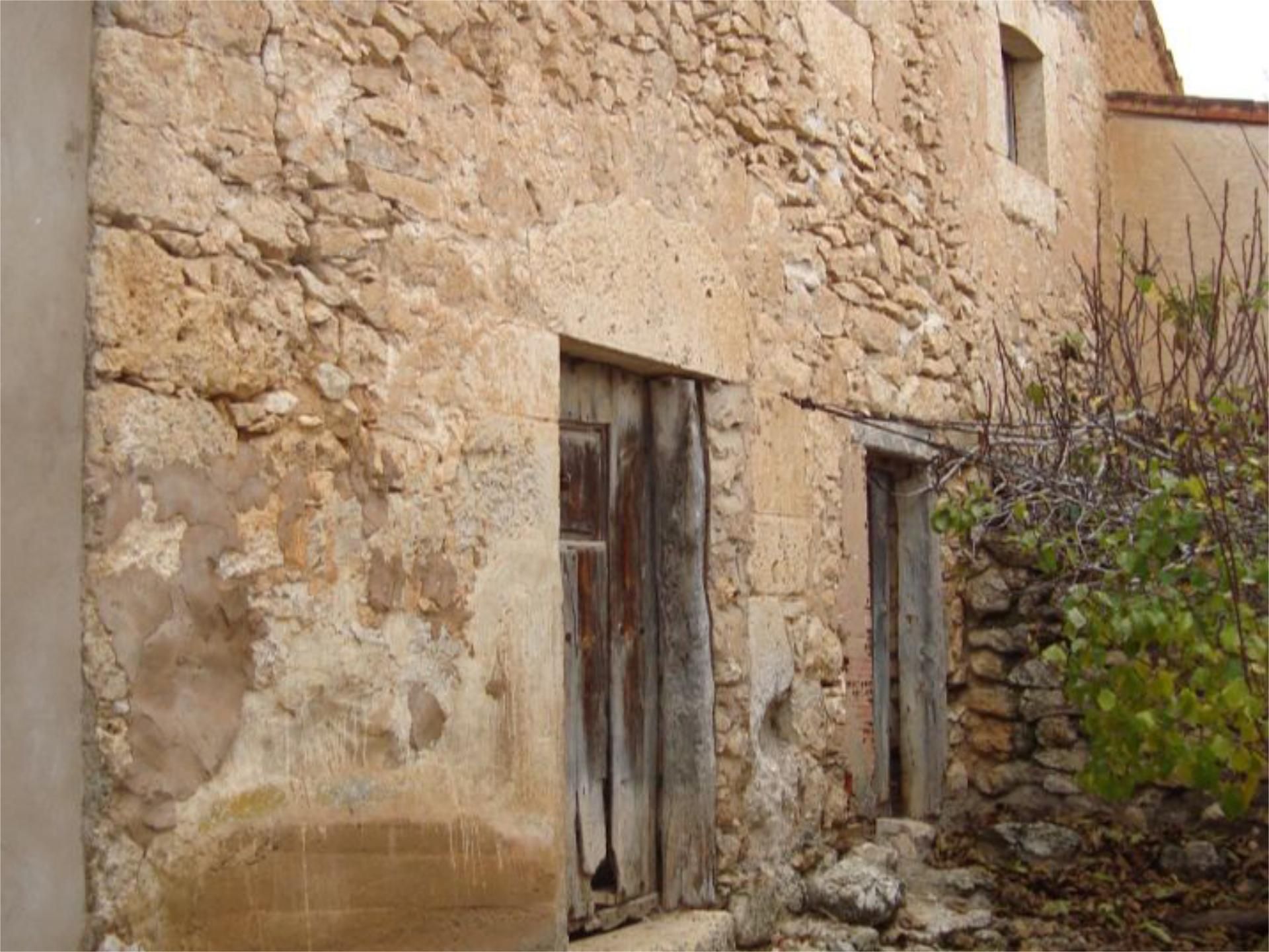 Casa adosada en venda a Calle de Don Fernando Adrados, 13, Moradillo de Roa Vista exterior de Casa adosada en venda en Moradillo de Roa