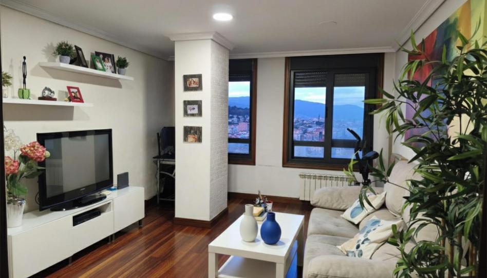 Flat for sale in Rúa Montecelo Alto, 64, Travesía de Vigo - San Xoán, Pontevedra - image 1 Photo 1 of Flat for sale in Rúa Montecelo Alto, 64, Travesía de Vigo - San Xoán, Pontevedra