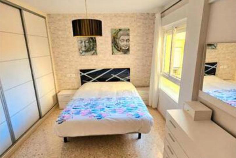 Piso de alquiler en Santa Cristina - San Rafael, Málaga - imagen 1 Foto 1 de Piso de alquiler en Santa Cristina - San Rafael, Málaga