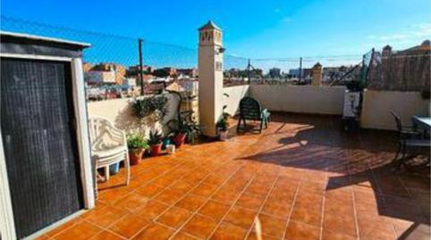 Piso de alquiler en Santa Cristina - San Rafael, Málaga - imagen 2 Foto 2 de Piso de alquiler en Santa Cristina - San Rafael, Málaga