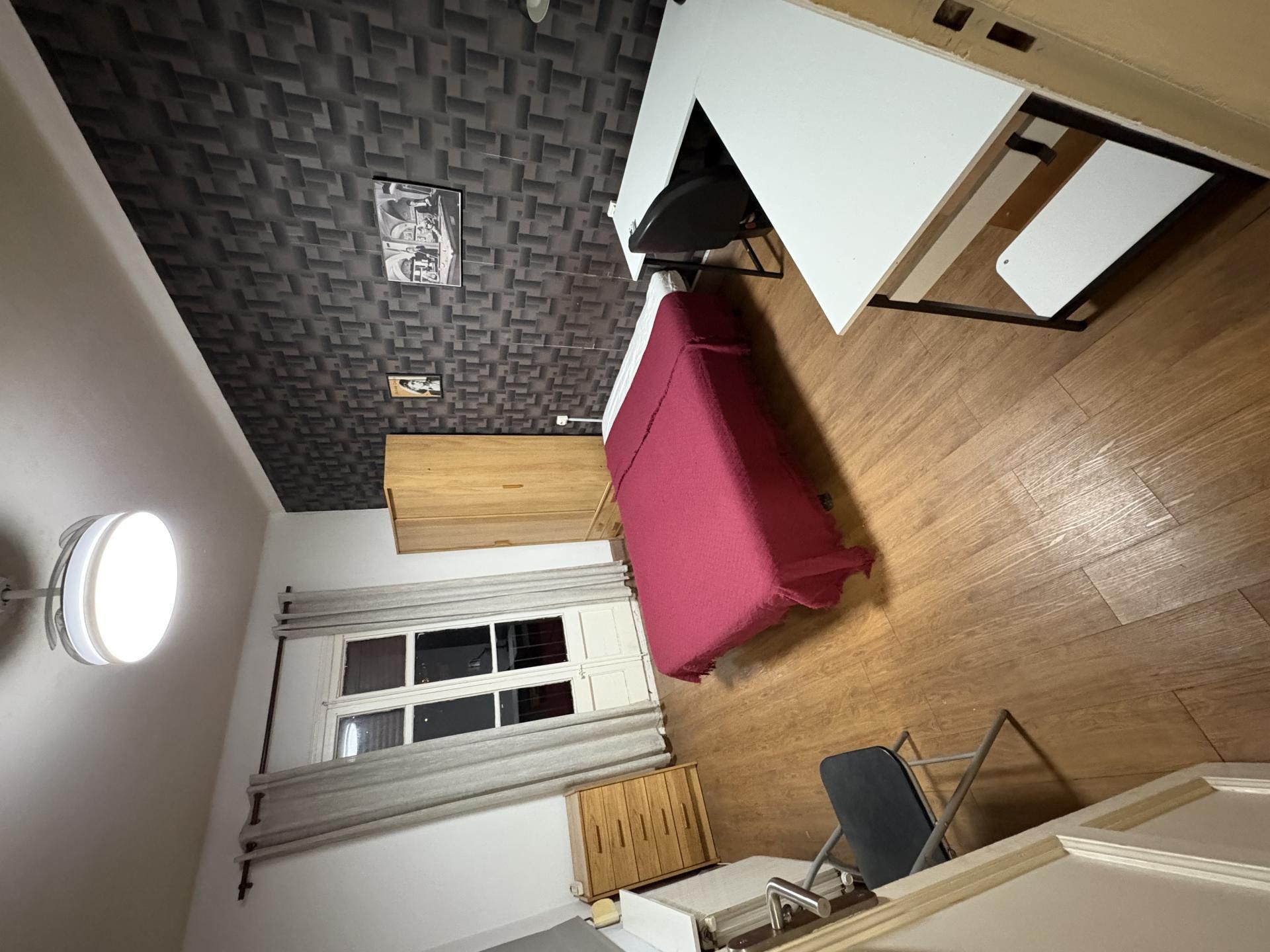 Flat to share in Carrer de la Diputació, 464, Fort Pienc Bedroom of Flat to share in Barcelona Capital with Heating, Furnished and Balcony