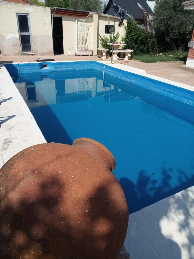 Pis en venda a Calle Olivos, 34, Numancia de la Sagra Piscina de Pis en venda en Numancia de la Sagra amb Aire condicionat, Calefacció i Jardí privat