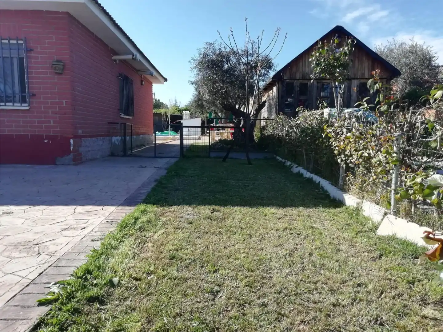 Casa o chalet en venta en Calle Olivos, 34, Numancia de la Sagra Jardín de Casa o chalet en venta en Numancia de la Sagra con Aire acondicionado, Calefacción y Jardín privado