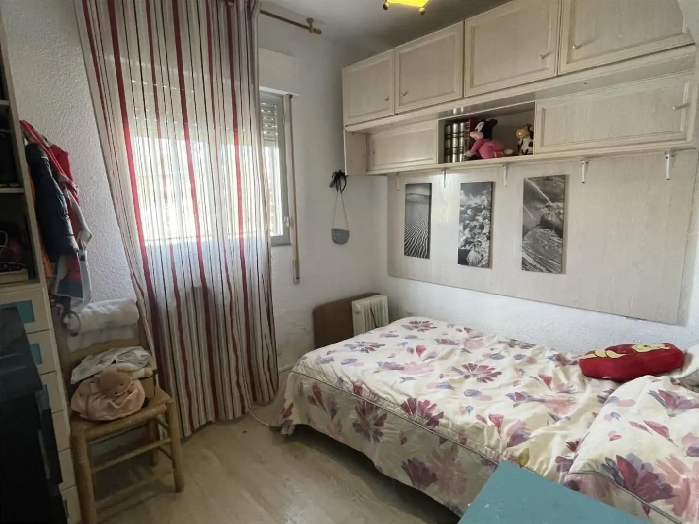 Casa o chalet en venta en Calle Olivos, 34, Numancia de la Sagra Habitación de Casa o chalet en venta en Numancia de la Sagra con Aire acondicionado, Calefacción y Jardín privado