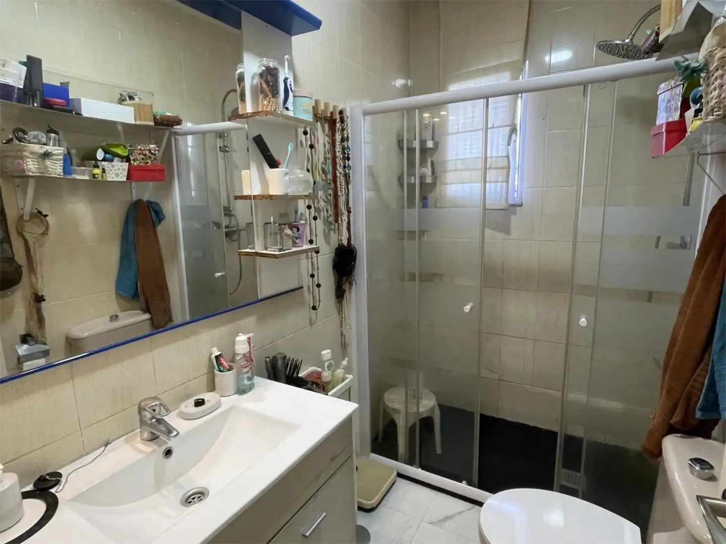 Casa o chalet en venta en Calle Olivos, 34, Numancia de la Sagra Baño de Casa o chalet en venta en Numancia de la Sagra con Aire acondicionado, Calefacción y Jardín privado