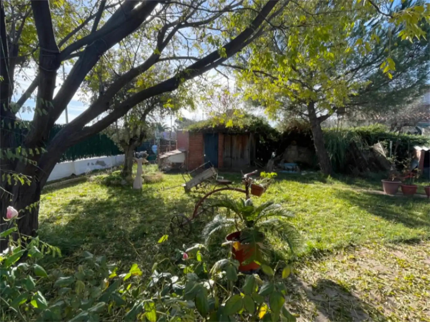 Casa o chalet en venta en Calle Olivos, 34, Numancia de la Sagra Jardín de Casa o chalet en venta en Numancia de la Sagra con Aire acondicionado, Calefacción y Jardín privado