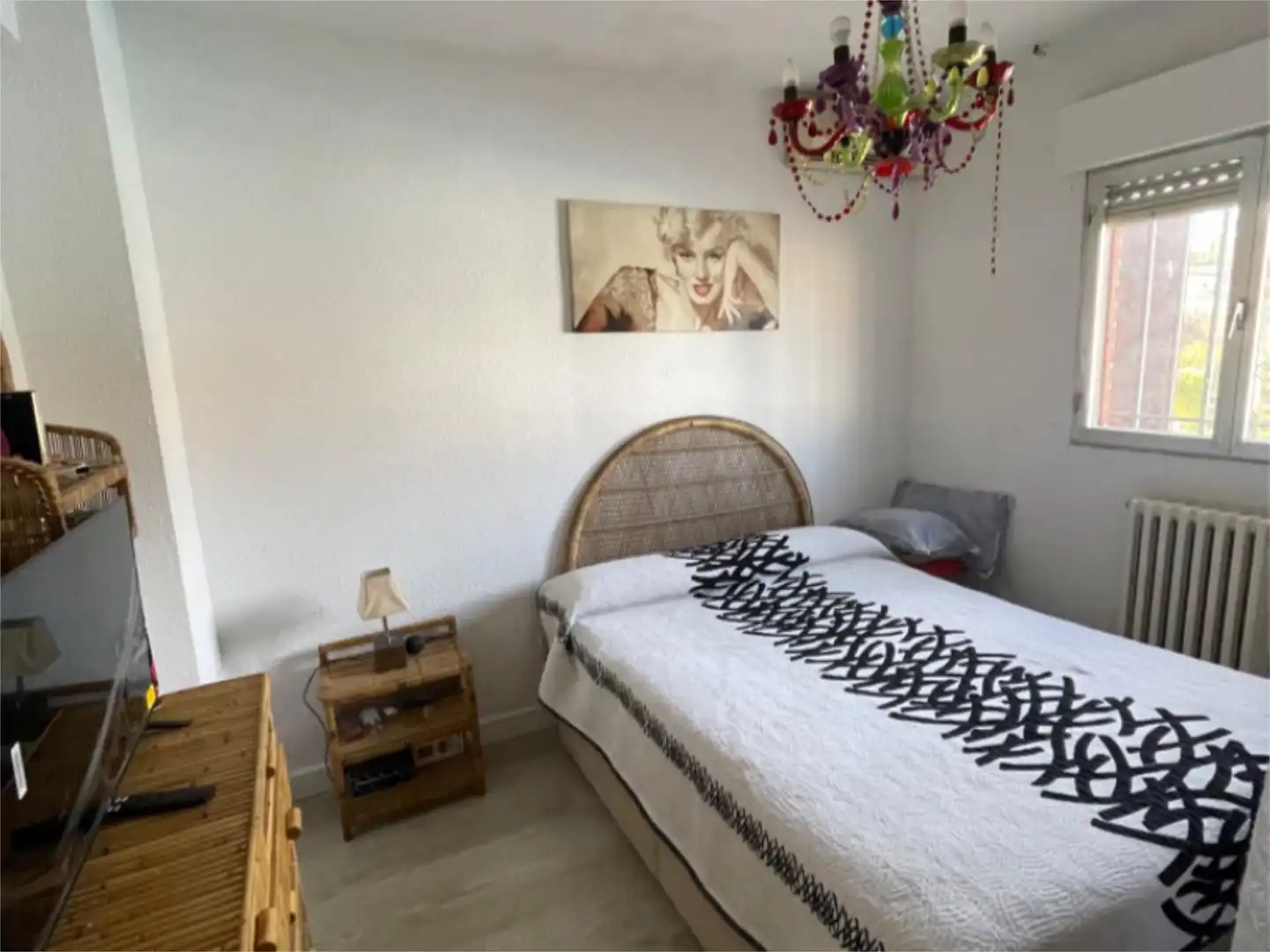 Casa o chalet en venta en Calle Olivos, 34, Numancia de la Sagra Habitación de Casa o chalet en venta en Numancia de la Sagra con Aire acondicionado, Calefacción y Jardín privado