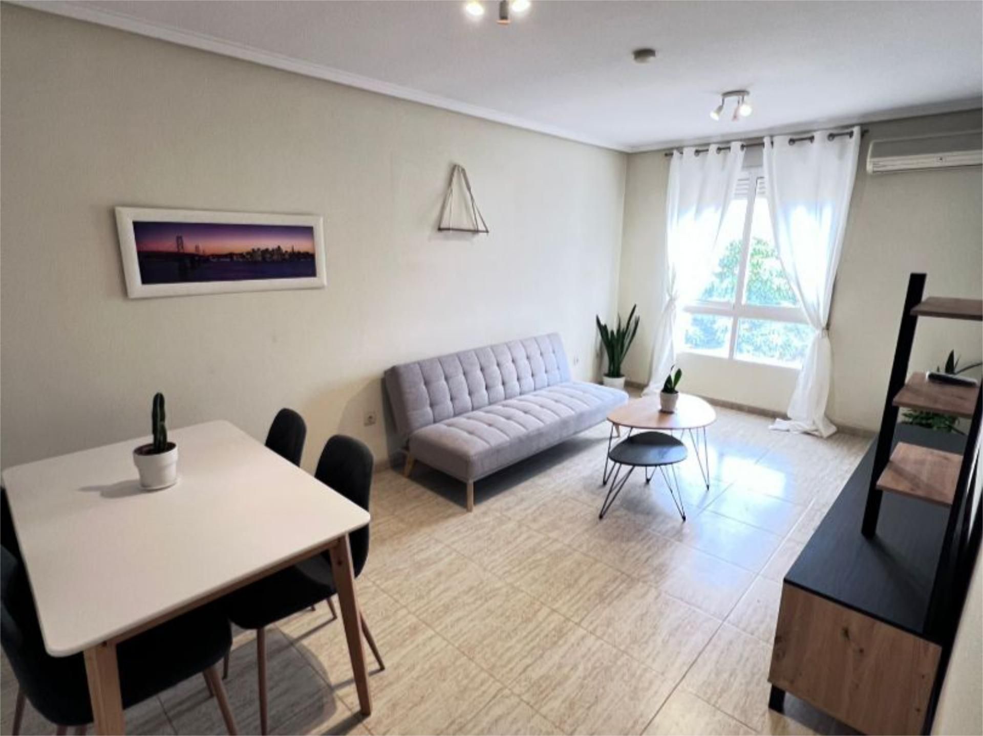 Pis en venda a La Marquesa, 32, Los Montesinos Sala d'estar de Pis en venda en Los Montesinos amb Aire condicionat, Terrassa i Balcó