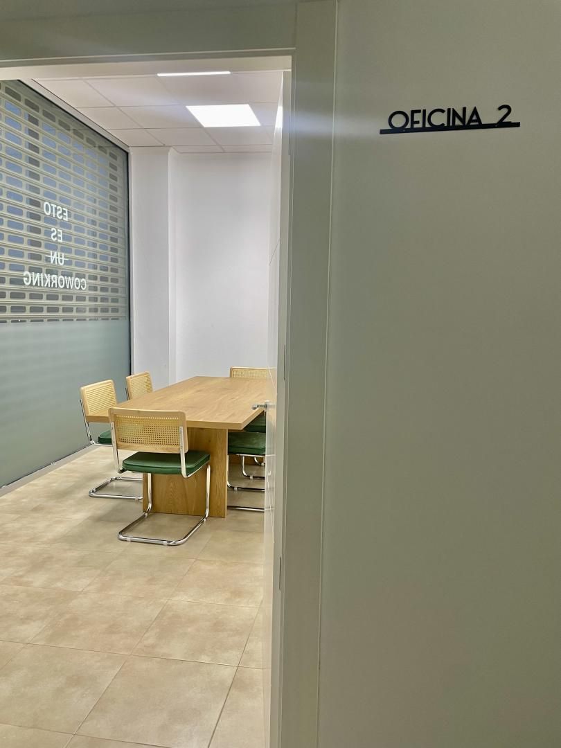 Büro miete in Catral