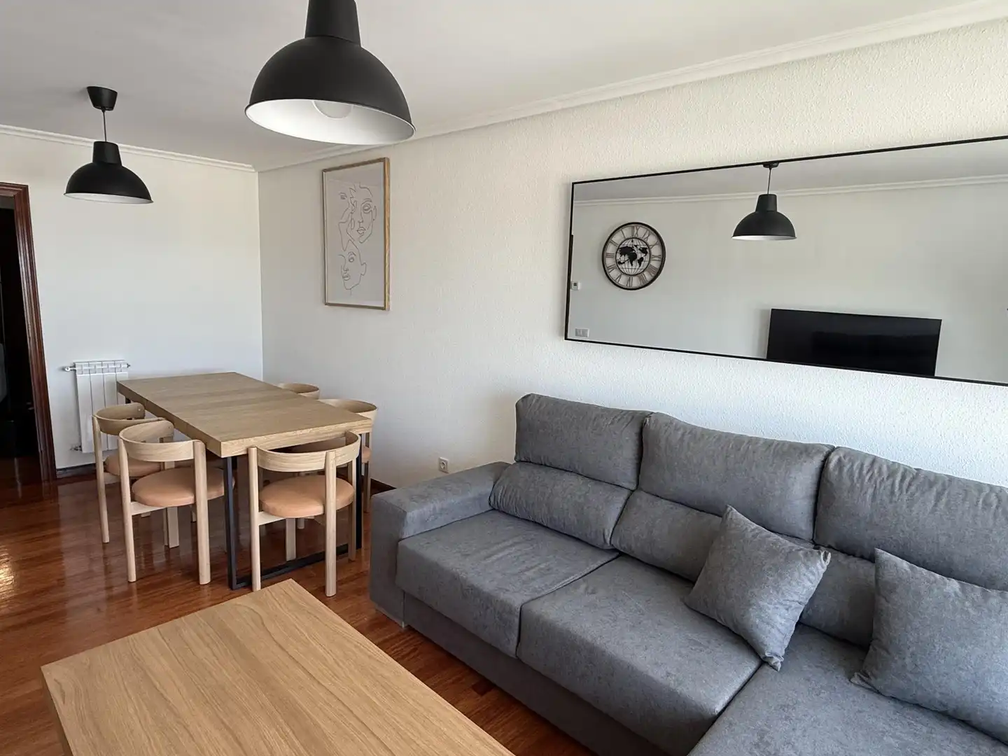 Wohnung zur Miete in Paseo de la Marina Española, 15, Suances